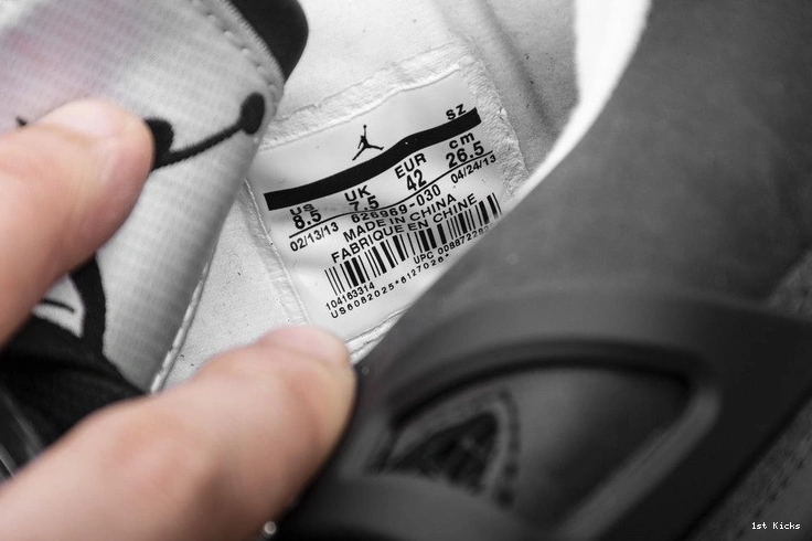 Fear 626969-030 Retro 4  Pack Jordan 1125